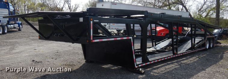 image for item HR9235 2001 Sun Valley  car carrier