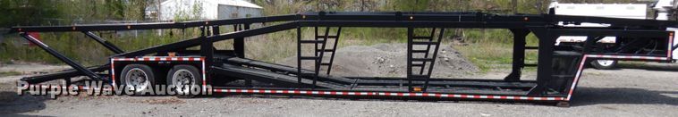 image for item HR9235 2001 Sun Valley  car carrier