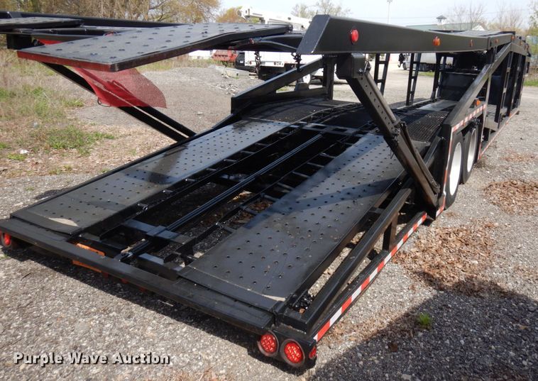 image for item HR9235 2001 Sun Valley  car carrier