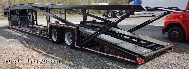 image for item HR9235 2001 Sun Valley  car carrier