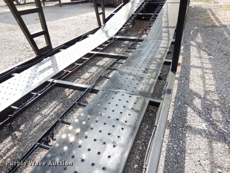 image for item HR9235 2001 Sun Valley  car carrier