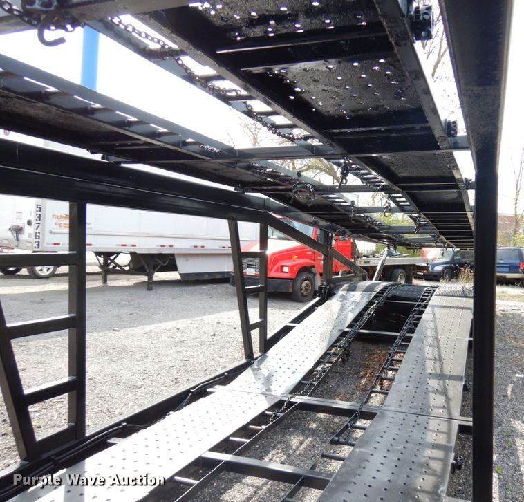 image for item HR9235 2001 Sun Valley  car carrier