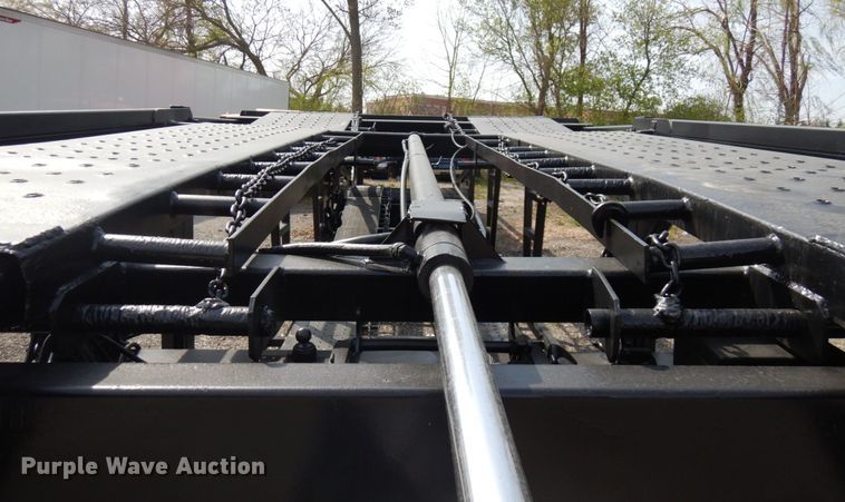 image for item HR9235 2001 Sun Valley  car carrier