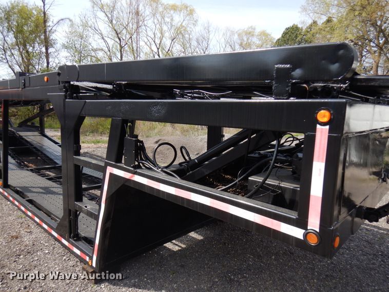 image for item HR9235 2001 Sun Valley  car carrier