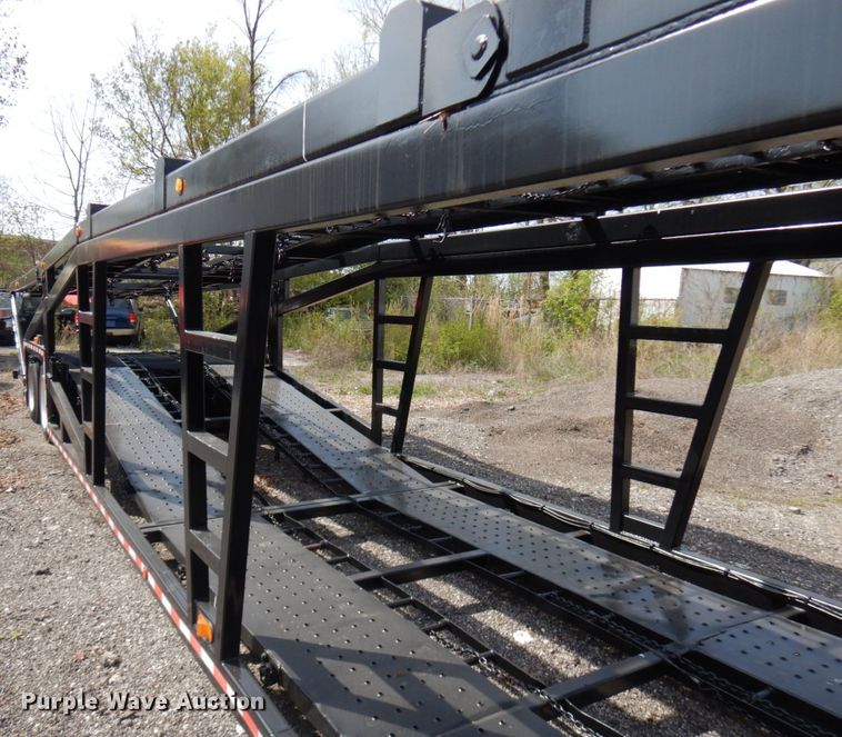 image for item HR9235 2001 Sun Valley  car carrier