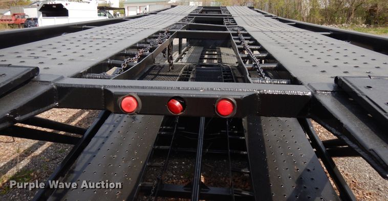 image for item HR9235 2001 Sun Valley  car carrier