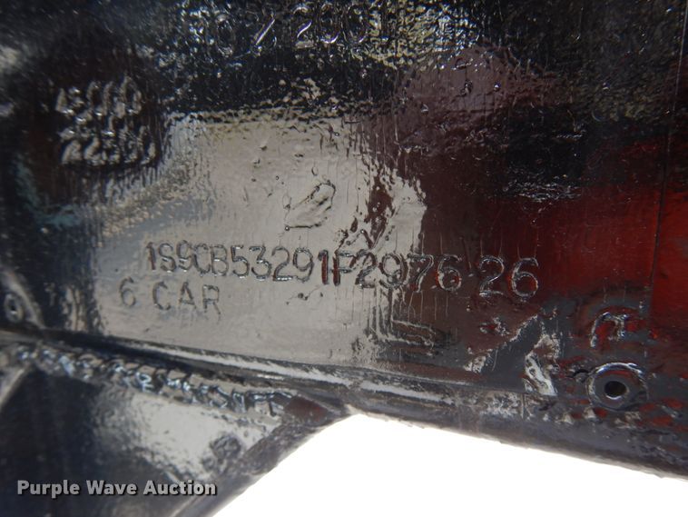 image for item HR9235 2001 Sun Valley  car carrier