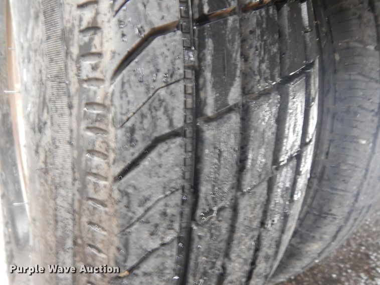 image for item ID9782 2005 Norris  equipment trailer