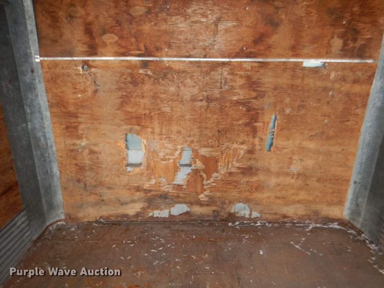 image for item IQ9272 1980 Fruehauf FRXF245LS  dry van trailer