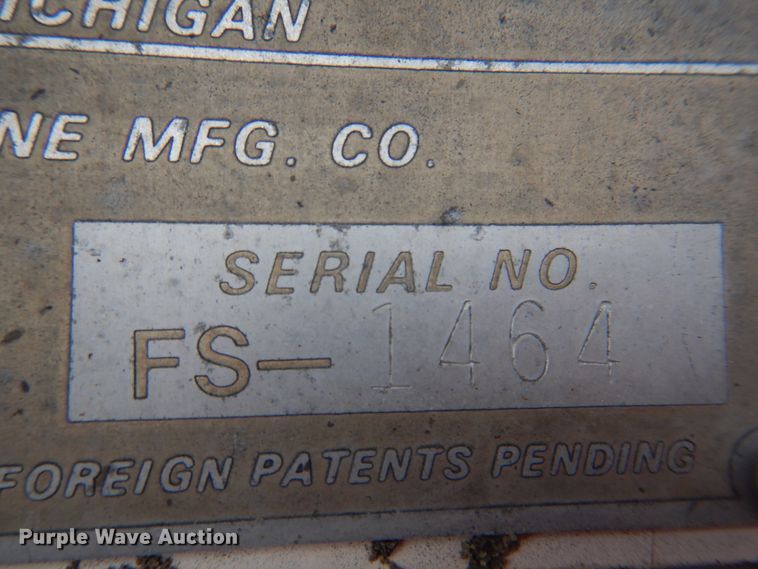 image for item IQ9272 1980 Fruehauf FRXF245LS  dry van trailer