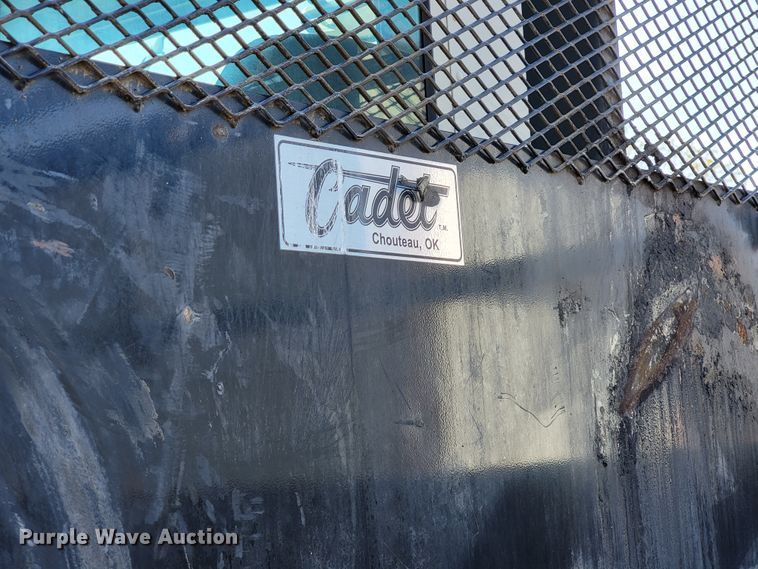 image for item IV9007 2010 Kenworth T300  flatbed truck