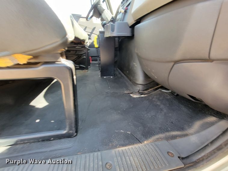 image for item IV9008 2012 International 4300  dump flatbed truck