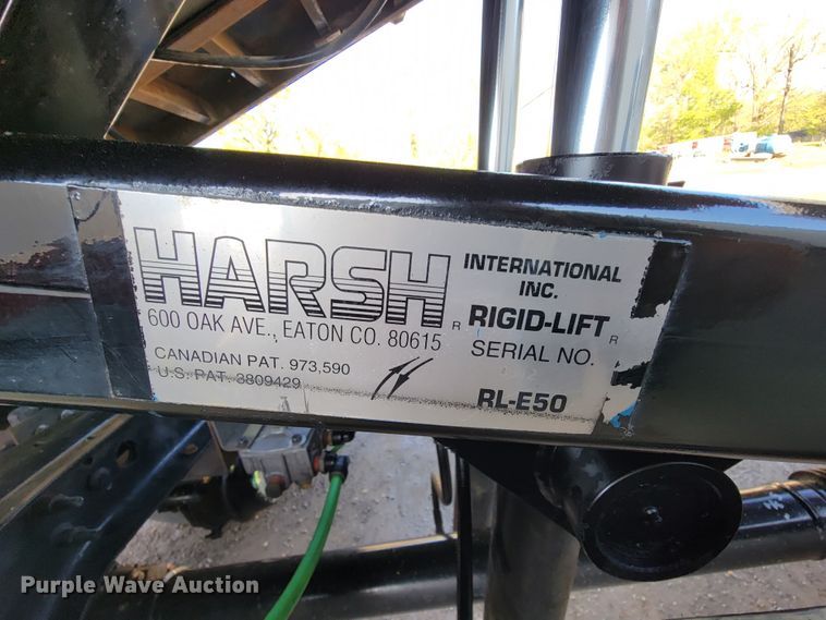 image for item IV9008 2012 International 4300  dump flatbed truck