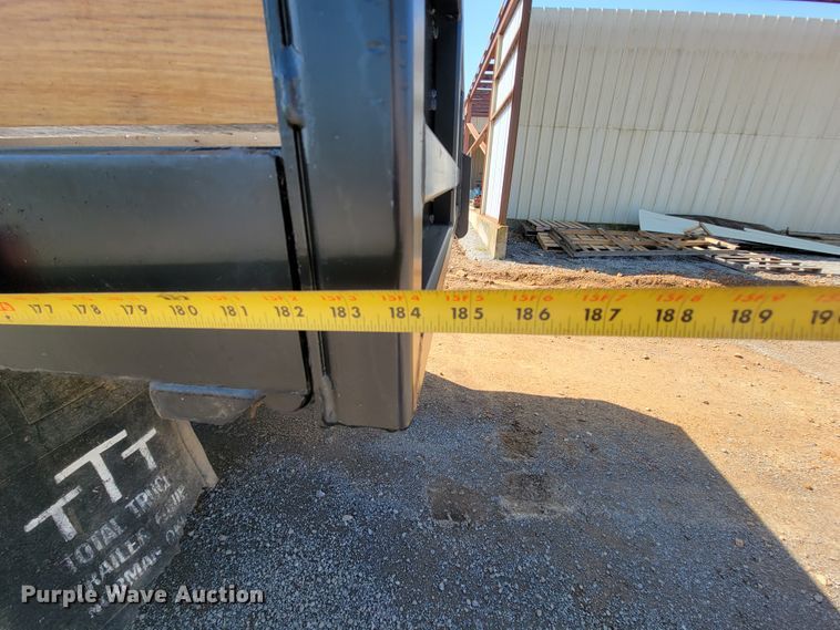 image for item IV9008 2012 International 4300  dump flatbed truck