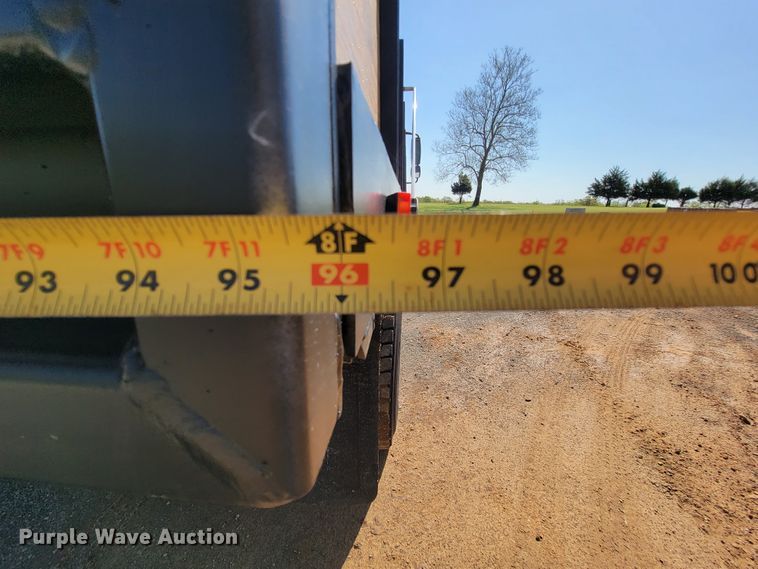 image for item IV9008 2012 International 4300  dump flatbed truck