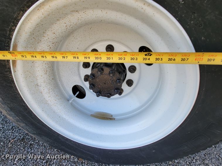 image for item IV9008 2012 International 4300  dump flatbed truck