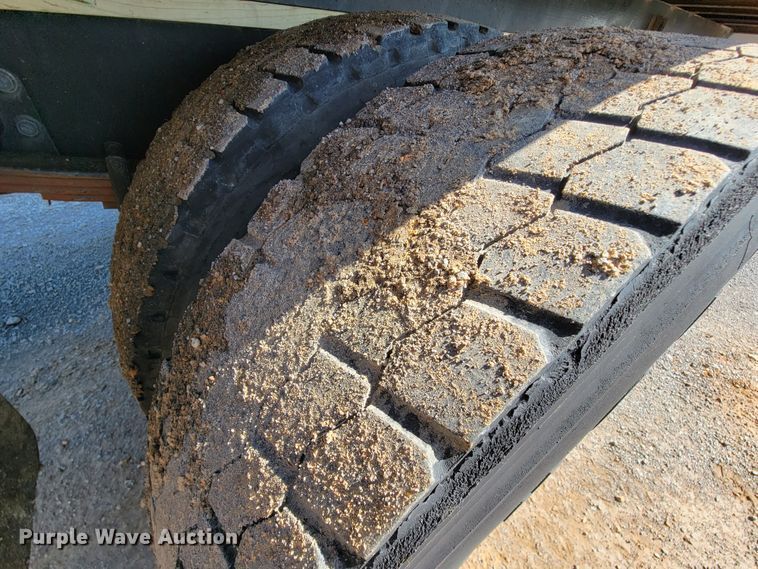 image for item IV9008 2012 International 4300  dump flatbed truck