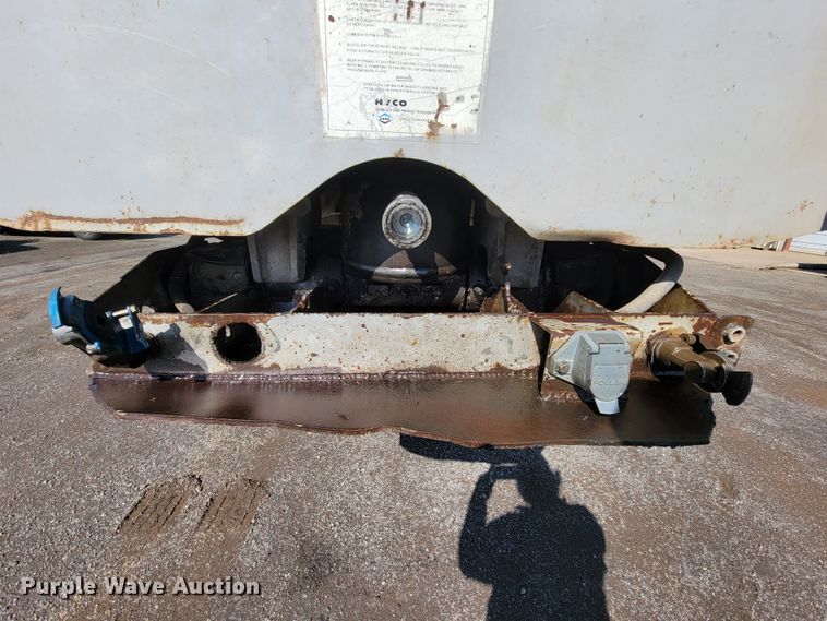 image for item IV9009 1994 Lufkin ULD-II38  end dump trailer