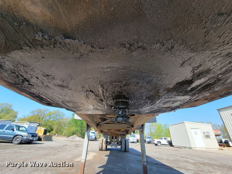 image for item IV9009 1994 Lufkin ULD-II38  end dump trailer