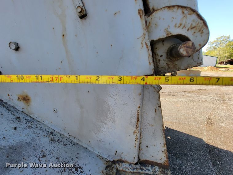 image for item IV9009 1994 Lufkin ULD-II38  end dump trailer