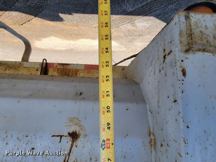 image for item IV9009 1994 Lufkin ULD-II38  end dump trailer