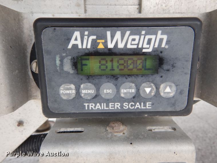 image for item IY9712 2007 East  end dump trailer