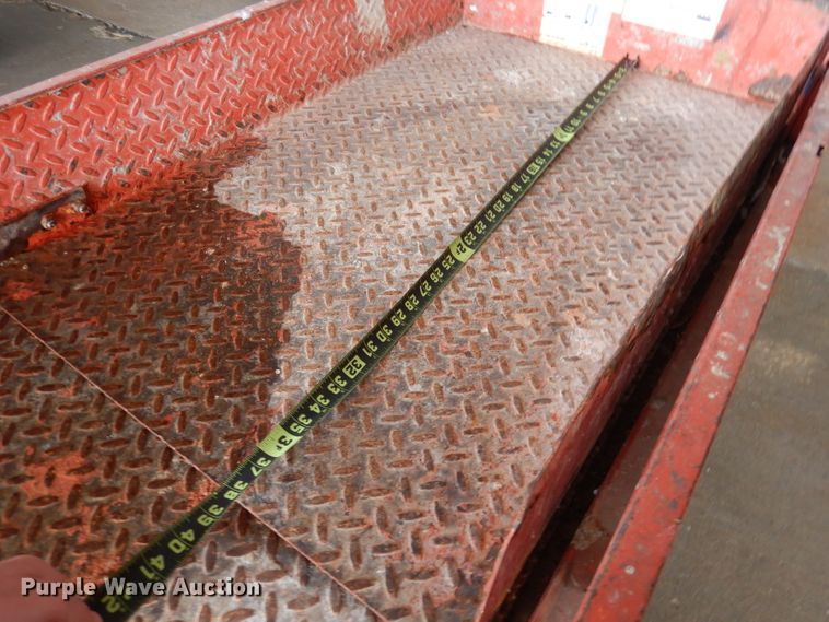 image for item DA5285 2008 Skyjack SJIII 3219  scissor lift