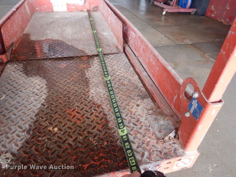 image for item DA5285 2008 Skyjack SJIII 3219  scissor lift