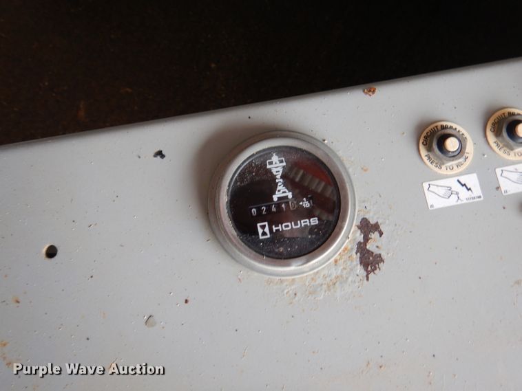 image for item DA5285 2008 Skyjack SJIII 3219  scissor lift