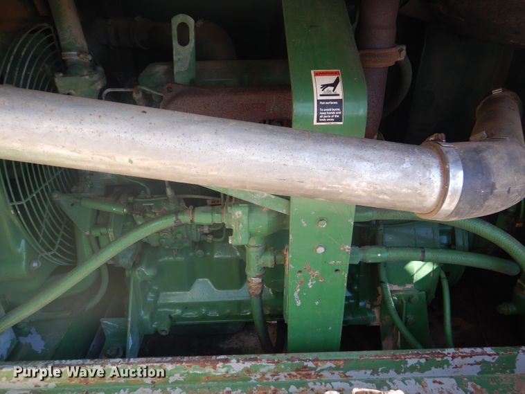 image for item DA5286 Sullair 185DPO-JD  air compressor