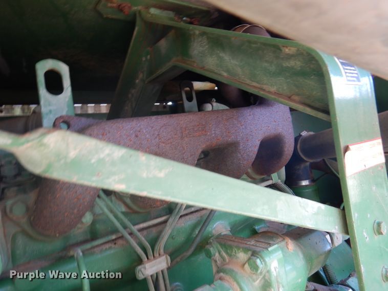 image for item DA5286 Sullair 185DPO-JD  air compressor