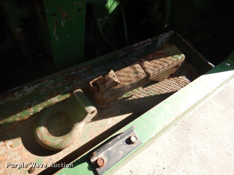 image for item DA5286 Sullair 185DPO-JD  air compressor