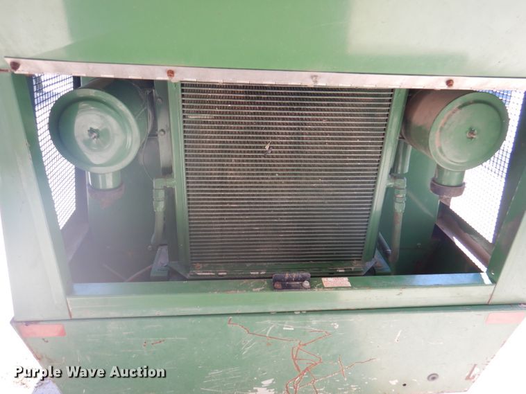 image for item DA5286 Sullair 185DPO-JD  air compressor