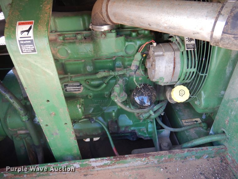 image for item DA5286 Sullair 185DPO-JD  air compressor