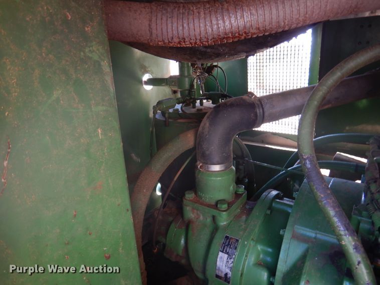 image for item DA5286 Sullair 185DPO-JD  air compressor