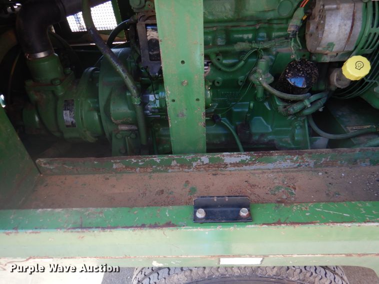 image for item DA5286 Sullair 185DPO-JD  air compressor