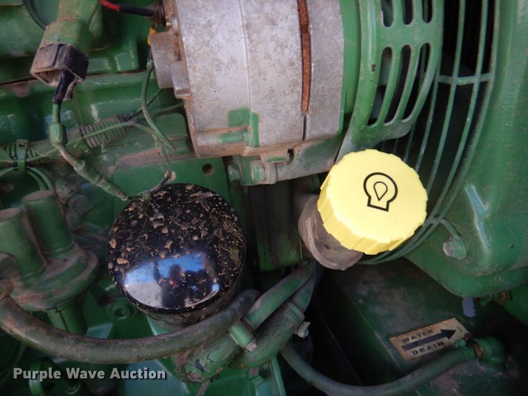 image for item DA5286 Sullair 185DPO-JD  air compressor