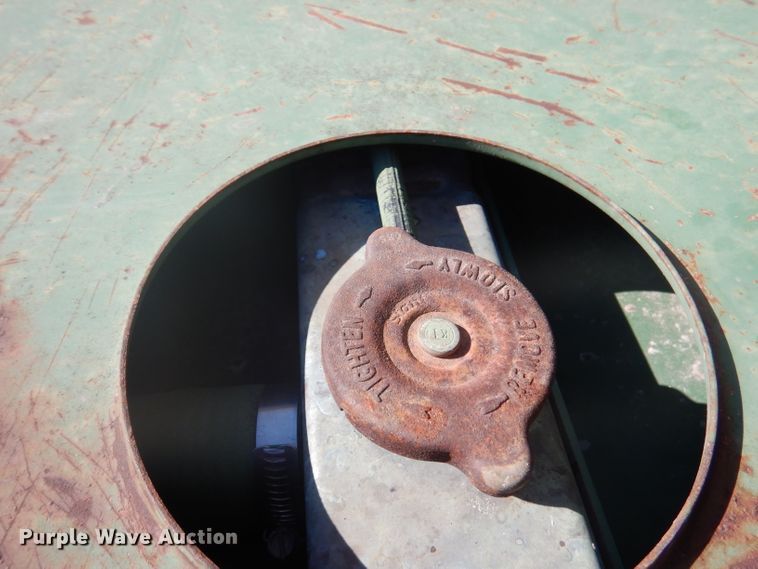 image for item DA5286 Sullair 185DPO-JD  air compressor