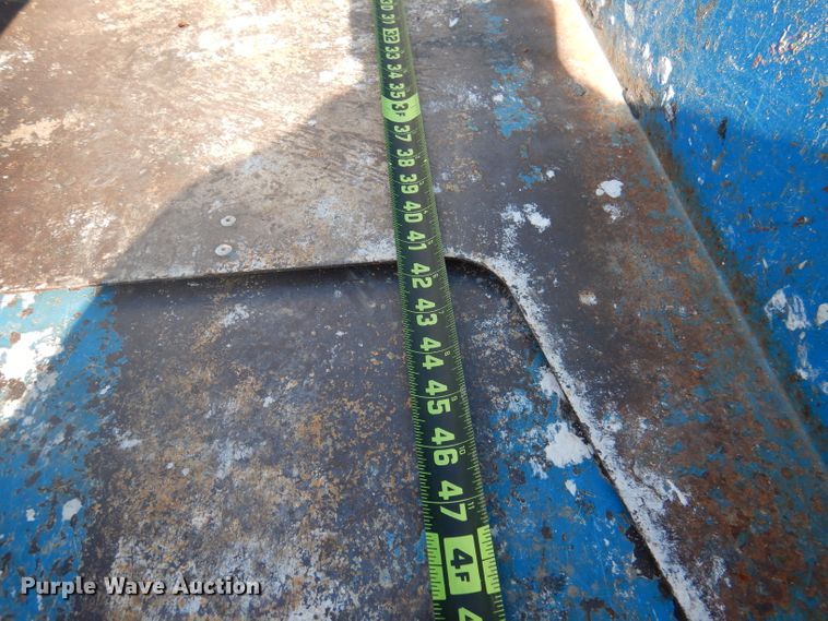 image for item DA5287 Genie GS1930  scissor lift