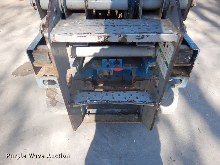 image for item DA5287 Genie GS1930  scissor lift