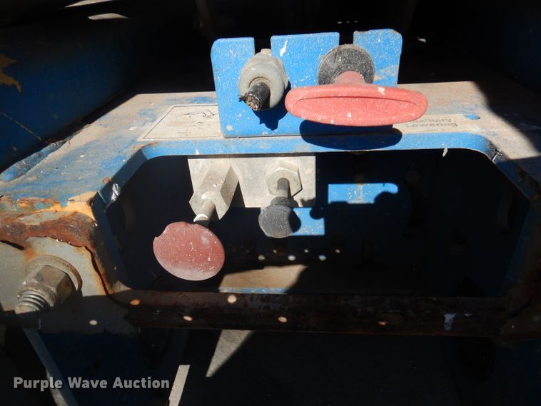 image for item DA5287 Genie GS1930  scissor lift