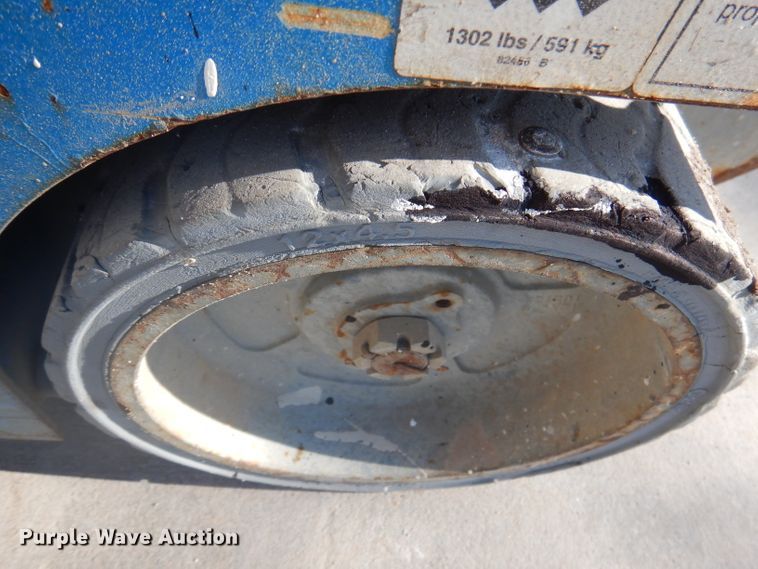 image for item DA5287 Genie GS1930  scissor lift