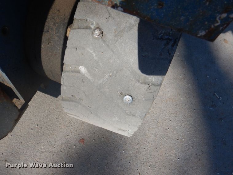 image for item DA5287 Genie GS1930  scissor lift