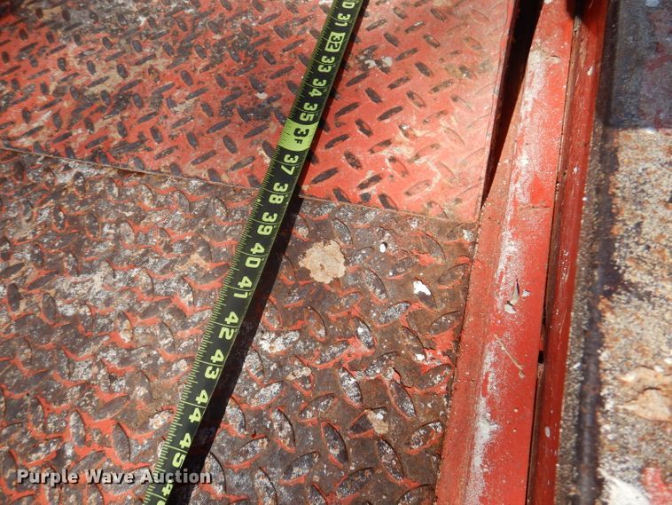 image for item DA5288 2007 Skyjack SJIII 3219  scissor lift