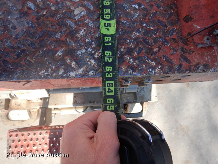 image for item DA5288 2007 Skyjack SJIII 3219  scissor lift