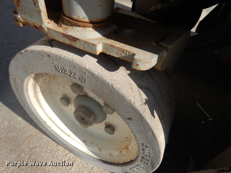 image for item DA5288 2007 Skyjack SJIII 3219  scissor lift