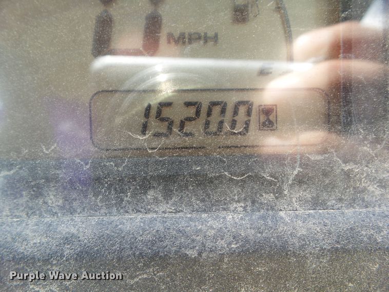 image for item DA7108 2013 John Deere 825i S4  utility vehicle