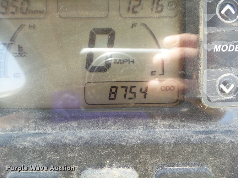 image for item DA7108 2013 John Deere 825i S4  utility vehicle