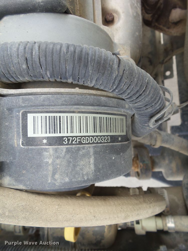 image for item DA7108 2013 John Deere 825i S4  utility vehicle