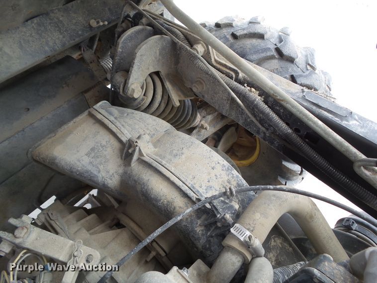 image for item DA7108 2013 John Deere 825i S4  utility vehicle